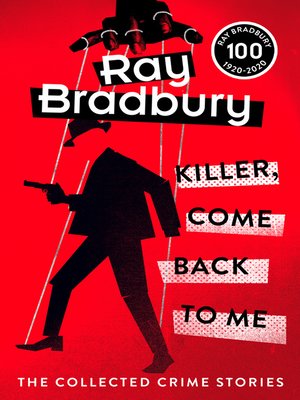 Killer, Come Back to Me - ebook